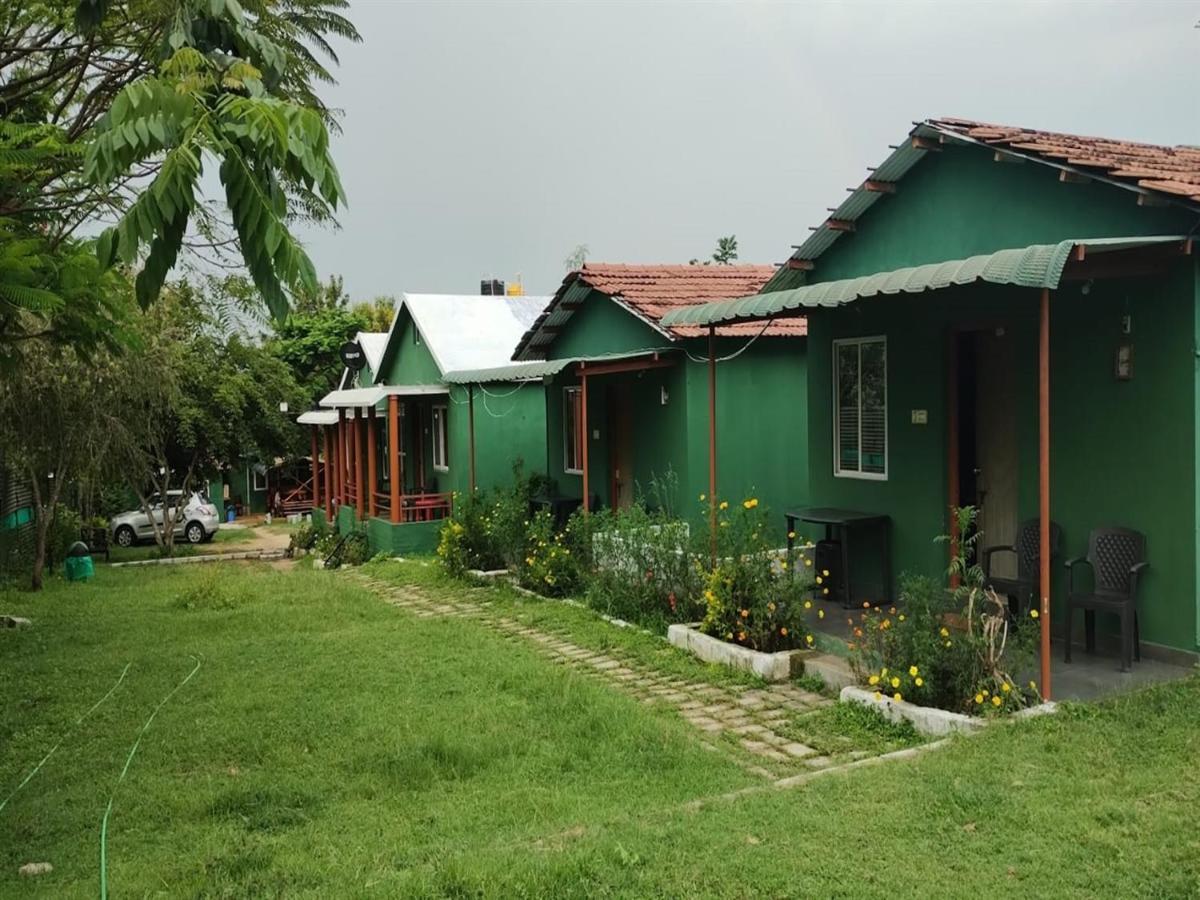 The Wild Farms By Gwestai Villa Masinagudi Exterior photo
